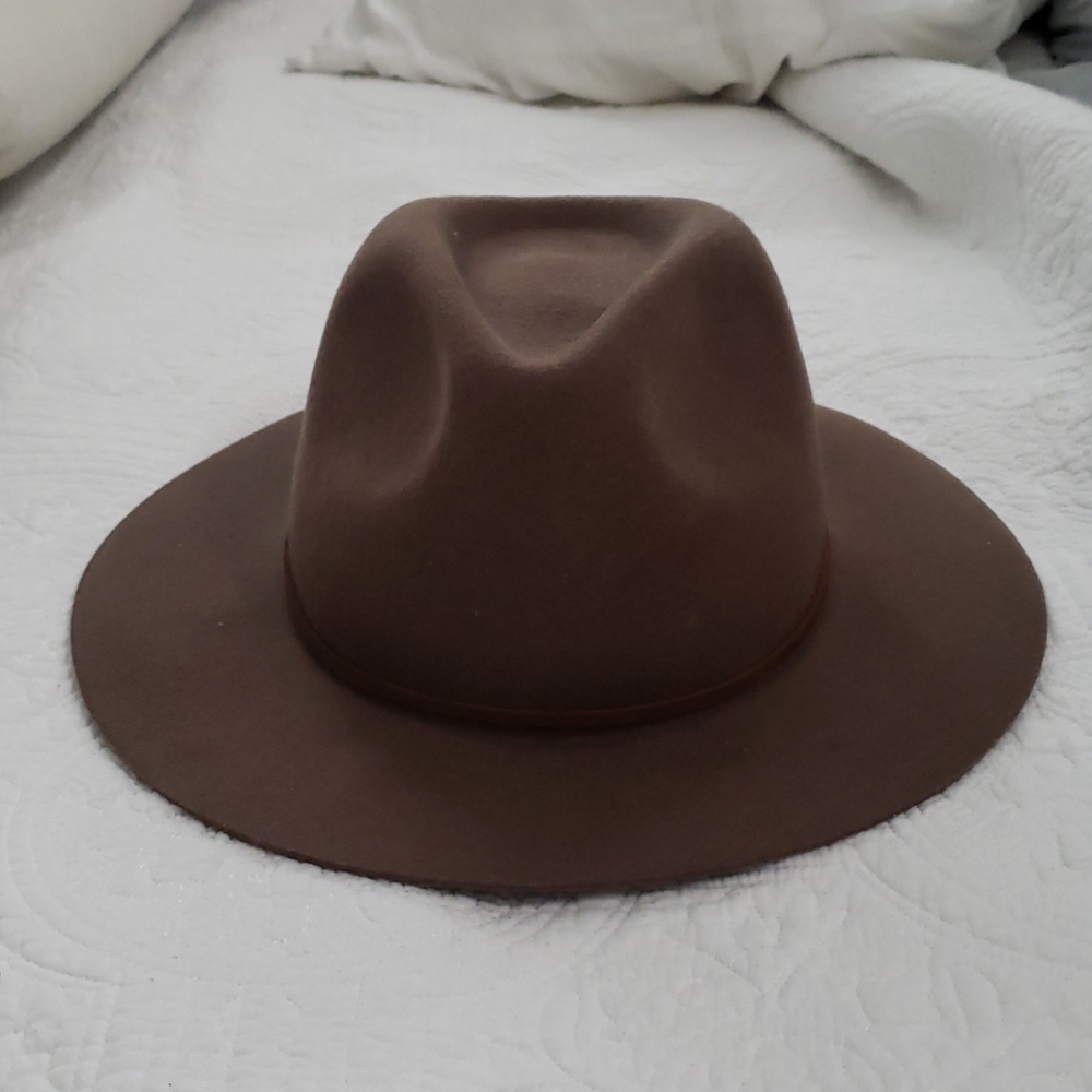 Brixton Brown Hat